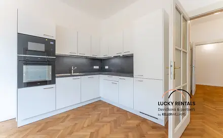 Pronájem bytu 3+kk 85 m², Havelská, Praha 1 - Staré Město