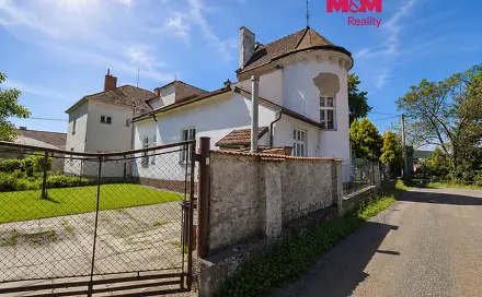 Prodej domu 205 m² s pozemkem 788 m², Teplická, Hranice - Hranice I-Město, okres Přerov