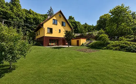 Prodej domu 270 m² s pozemkem 625 m², Prokopa Velikého, Tachov