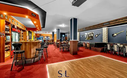 Pronájem restaurace 290 m², Jindřicha z Lipé, Česká Lípa