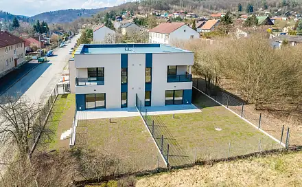 Prodej bytu 3+kk 74 m², Štěchovice, okres Praha-západ