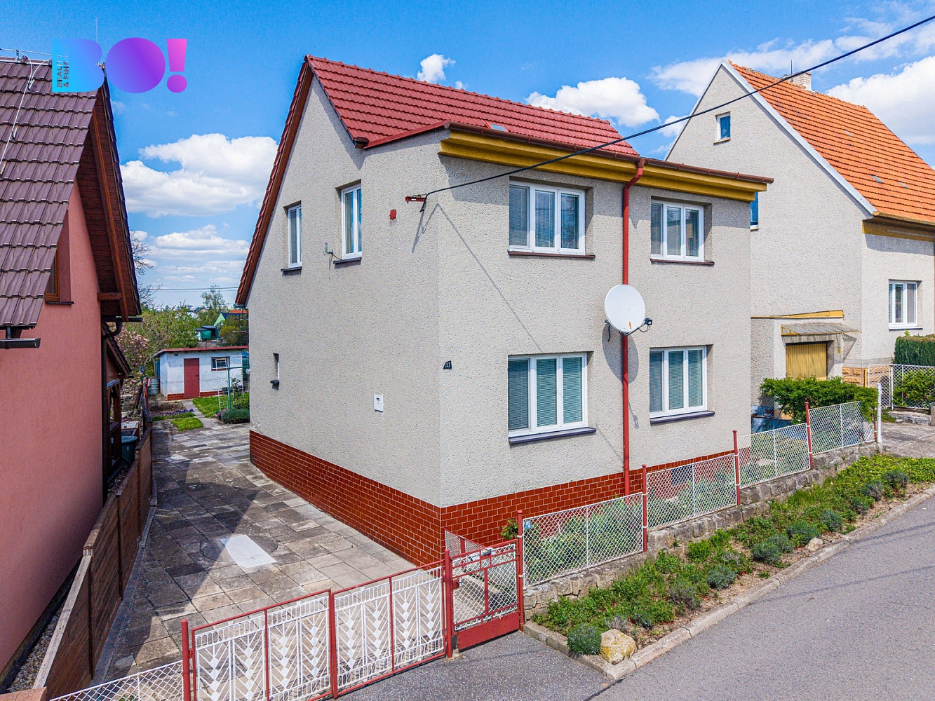 Prodej domu 126 m² s pozemkem 388 m² – fotografie 2