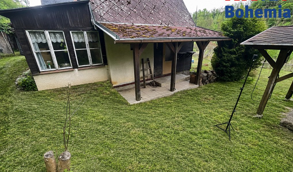 Prodej chaty/chalupy 46 m² s pozemkem 805 m², Niměřice – náhled fotky 5