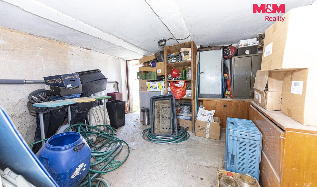 Prodej domu 57 m² s pozemkem 650 m², Kutná Hora – náhled fotky 28