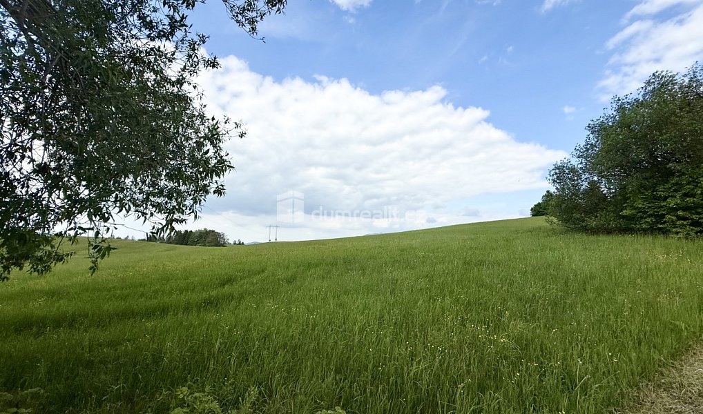 Prodej stavebního pozemku 1 800 m², Frenštát pod Radhoštěm – náhled fotky 2