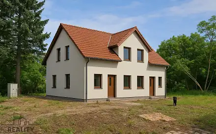 Prodej domu 95 m² s pozemkem 530 m², Vyškov - Lhota