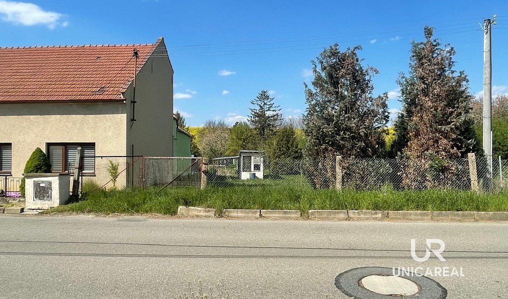 Prodej stavebního pozemku 965 m², Kojátky – náhled fotky 4