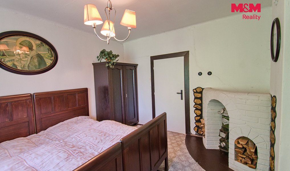 Prodej chaty/chalupy 175 m² s pozemkem 2 053 m², Valašské Meziříčí – náhled fotky 14