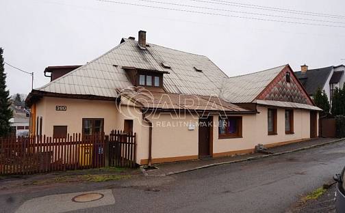 Prodej domu 150 m² s pozemkem 171 m², Tylova, Česká Třebová, okres Ústí nad Orlicí