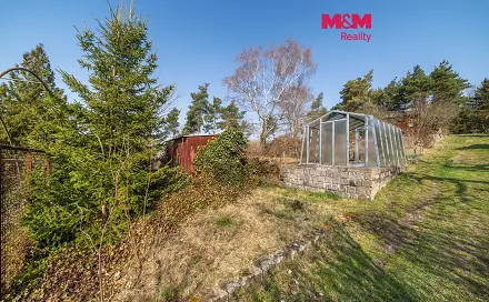 Prodej zahrady 260 m², Plzeň - Lobzy
