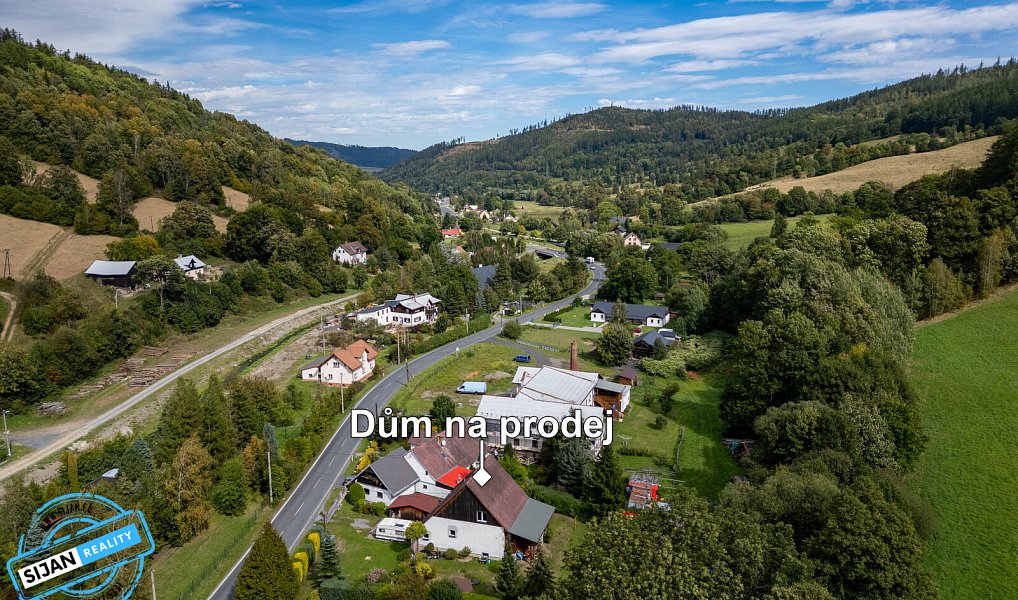 Prodej domu 150 m² s pozemkem 1 306 m², Holčovice – náhled fotky 33