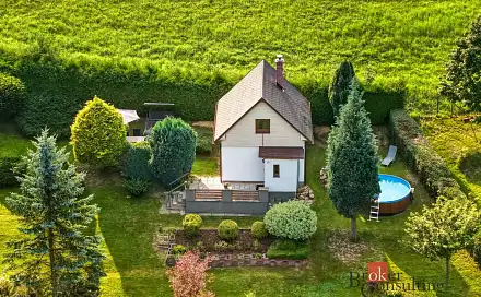 Prodej domu 45 m² s pozemkem 1 470 m², K Bedřichovce, Liberec - Liberec XXXIII-Machnín