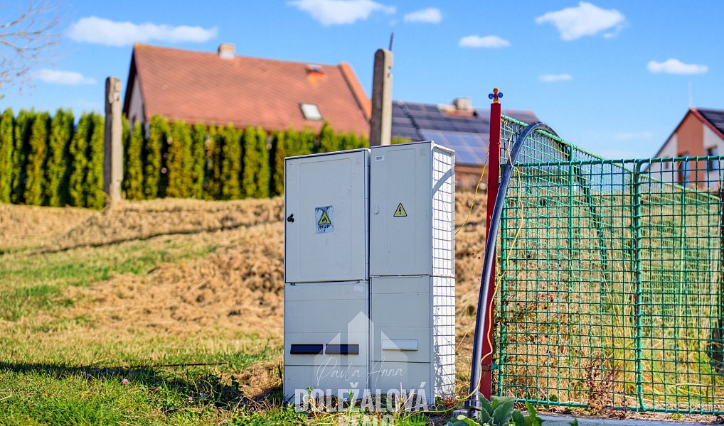 Prodej stavebního pozemku 773 m², Kozlov – náhled fotky 9