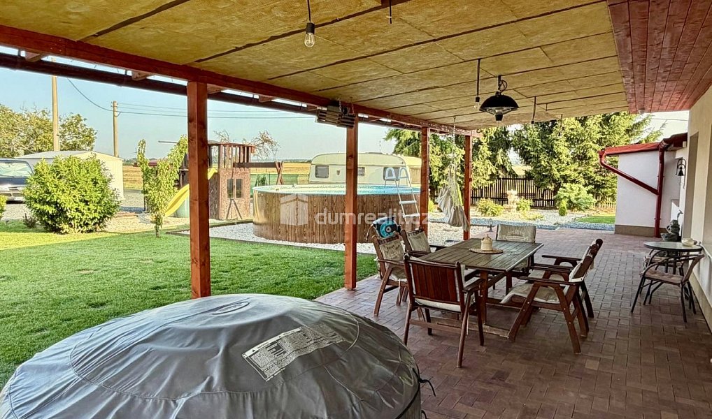 Prodej domu 85 m² s pozemkem 889 m², Břežany II – náhled fotky 8