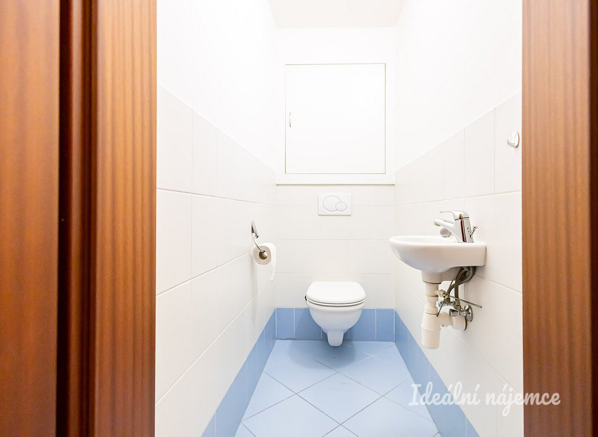 Pronájem bytu 2+kk 55 m²