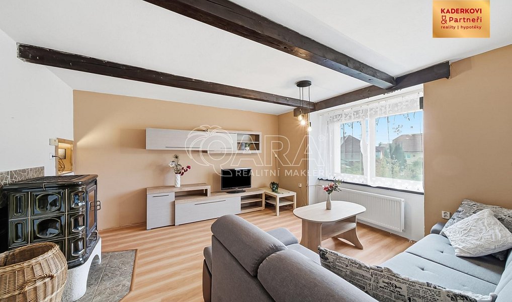 Prodej rodinného domu, 117 m², Žďár nad Sázavou, Skřinářov