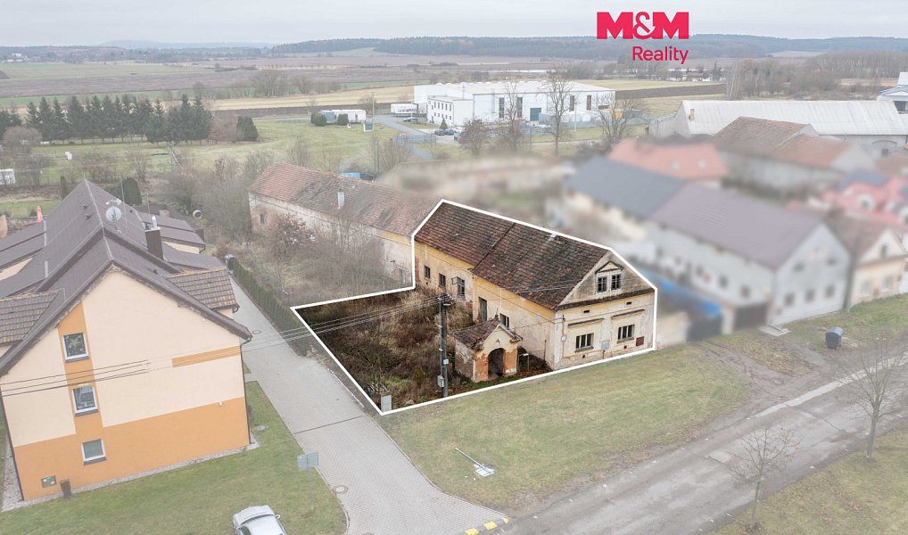 Prodej rodinného domu, 124 m², Plzeň-sever, Úherce