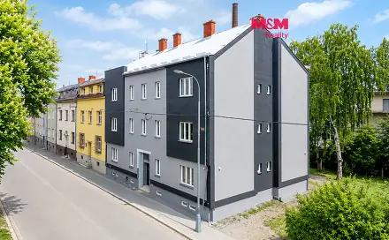 Prodej bytu 2+1 49 m², Palackého, Ostrava - Přívoz