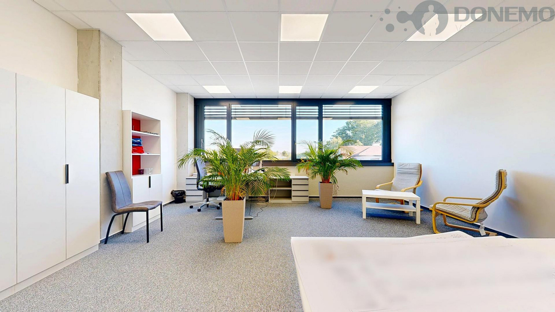 Pronájem kanceláře 730 m² – fotografie 5