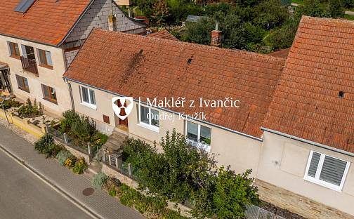 Prodej domu 107 m² s pozemkem 731 m², Hluboké, okres Třebíč