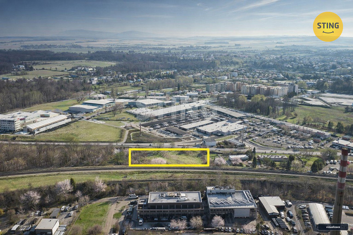 Prodej komerčního pozemku 5 278 m² — photo 2