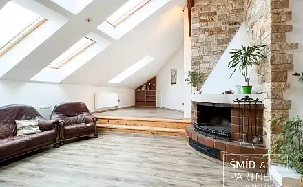 Prodej bytu 5+kk 245 m², Martinská, Plzeň - Jižní Předměstí