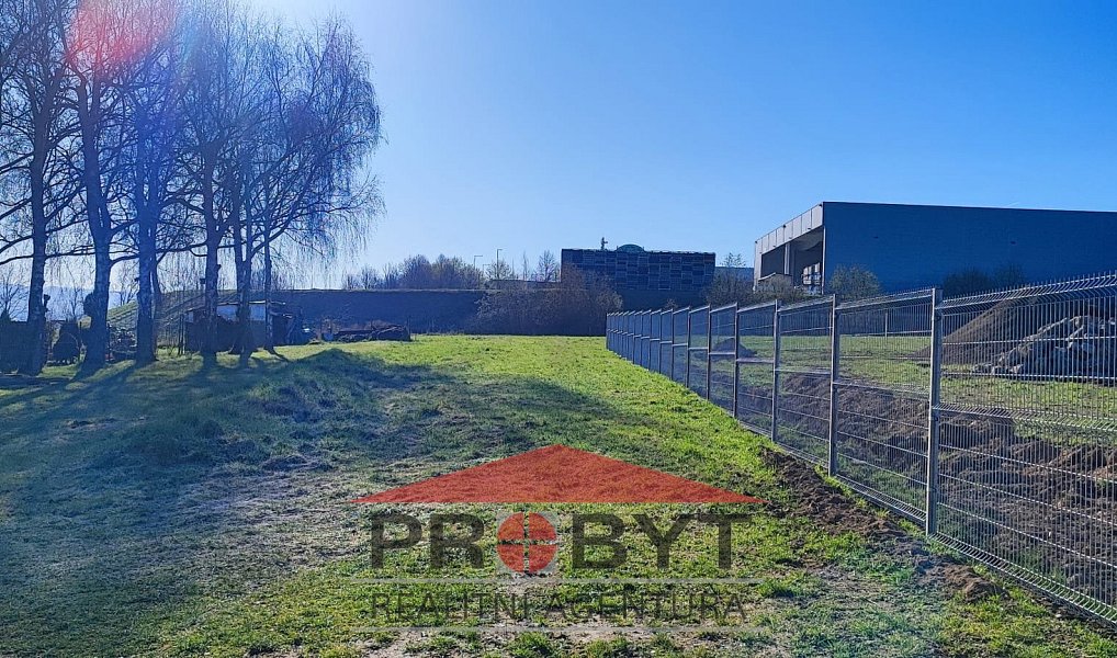 Prodej komerčního pozemku 5 664 m², Liberec – náhled fotky 8