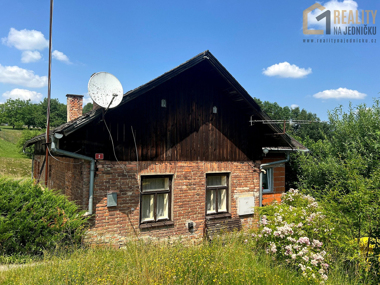 Prodej domu 150 m² s pozemkem 783 m²