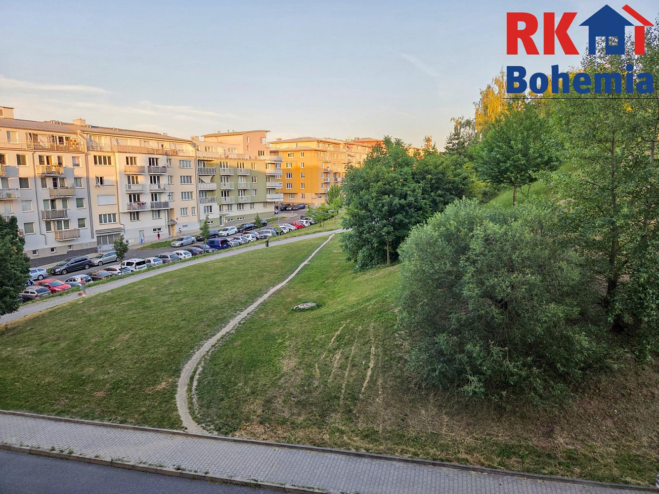 Pronájem bytu 1+kk 30 m² — photo 4