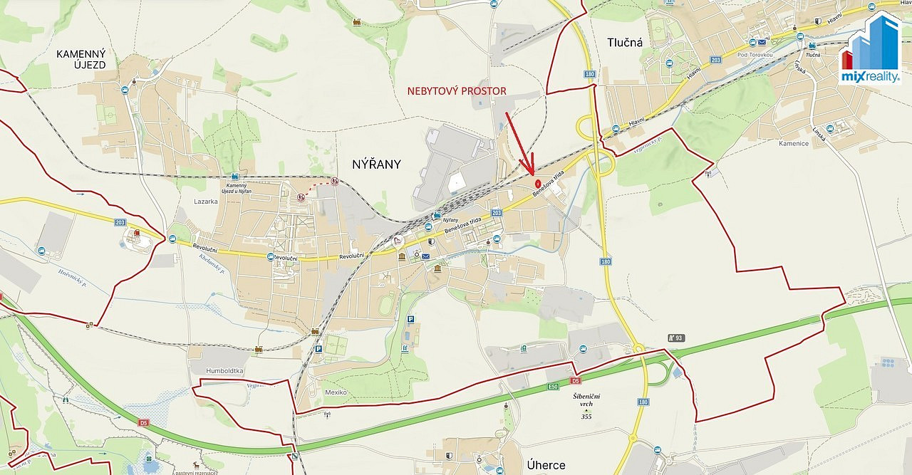 Pronájem kanceláře 60 m² — photo 3