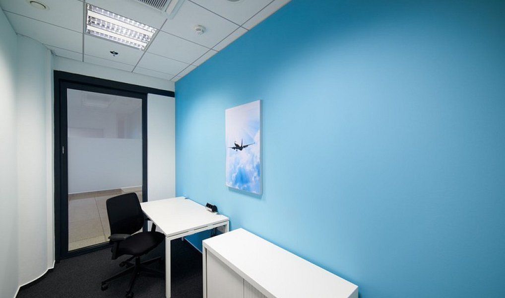 Pronájem kanceláře 34 m², Praha – náhled fotky 4