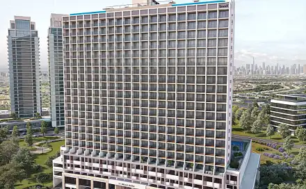 Prodej bytu 2+kk 45 m², Dubaj, Spojené arabské emiráty