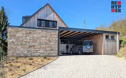 Prodej domu 167 m² s pozemkem 4 328 m², Pastevní, Jeřmanice, okres Liberec