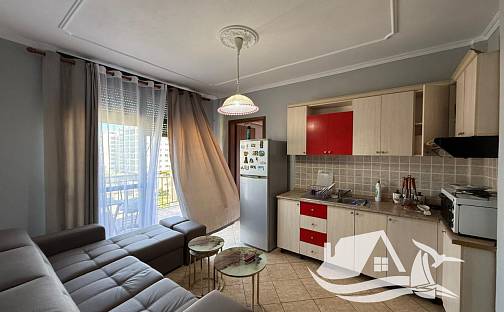 Prodej bytu 2+kk 57 m², Durres, Albánie