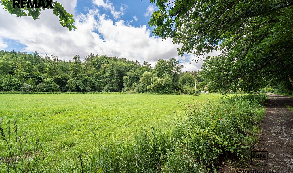 Prodej louky 1 169 m², Bratronice – náhled fotky 14