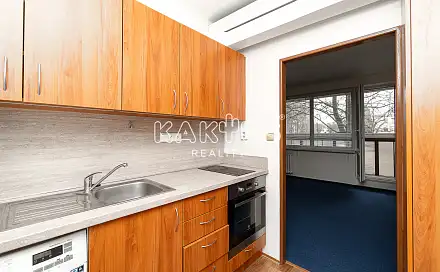 Pronájem bytu 2+1 50 m²