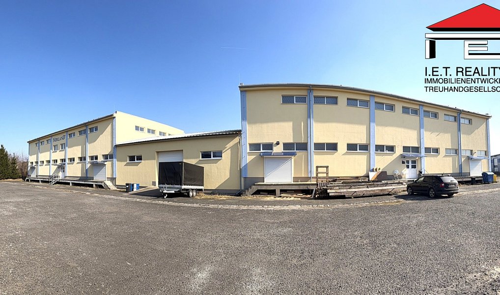 Prodej výrobních prostor 3 500 m², Bělá pod Bezdězem – náhled fotky 4
