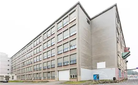 Pronájem skladovacích prostor 4 000 m², U Vodárny, Písek - Budějovické Předměstí