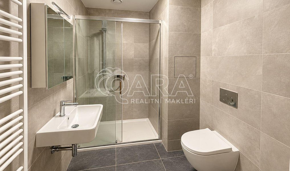 Pronájem bytu 1+kk 28 m², Praha – náhled fotky 8
