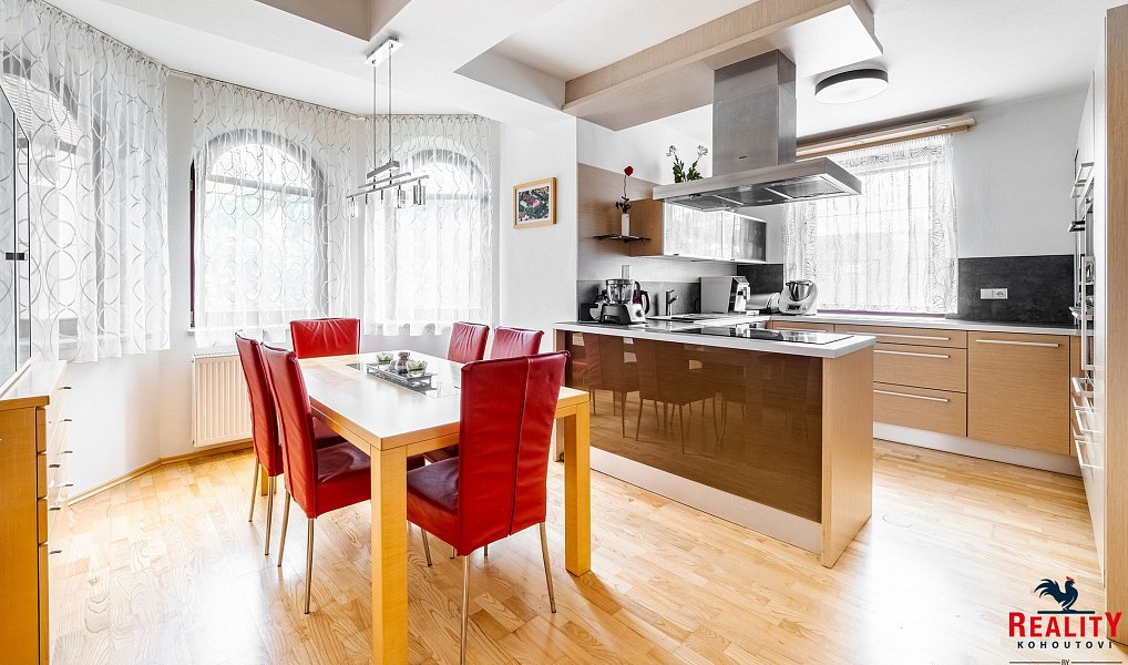 Prodej domu 313 m² s pozemkem 1 106 m², Tábor – náhled fotky 9