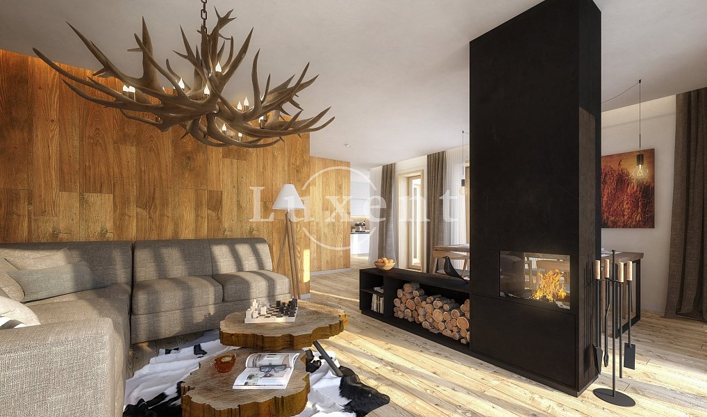 Prodej bytu 2+kk 89 m², Prášily – náhled fotky 5