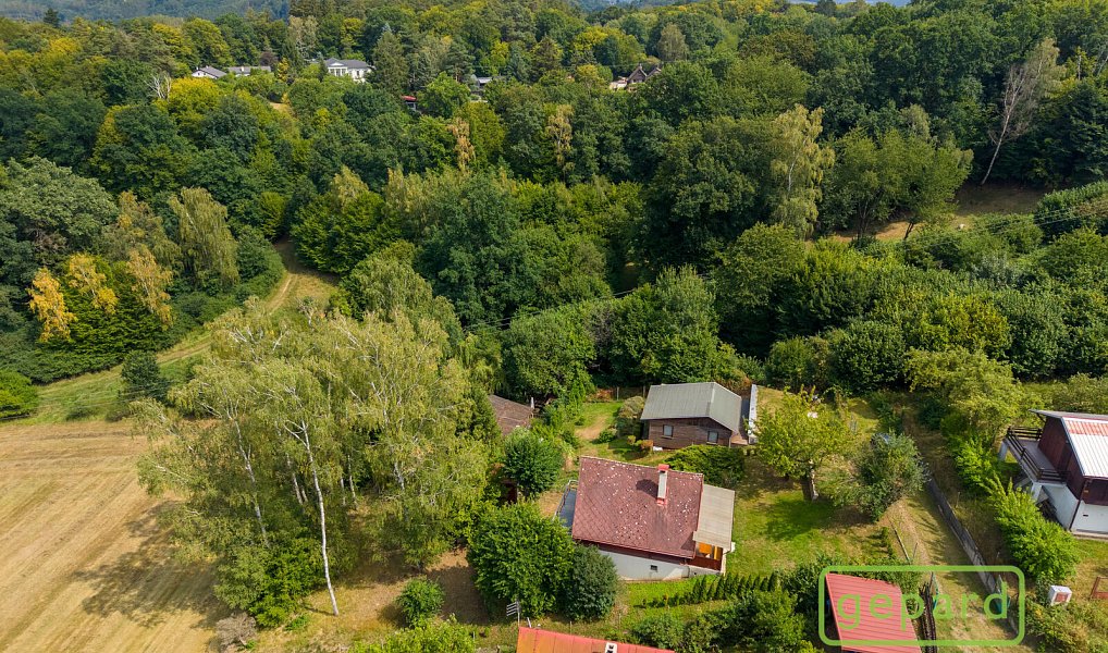 Prodej chaty/chalupy 119 m² s pozemkem 812 m², Kamenice – náhled fotky 51