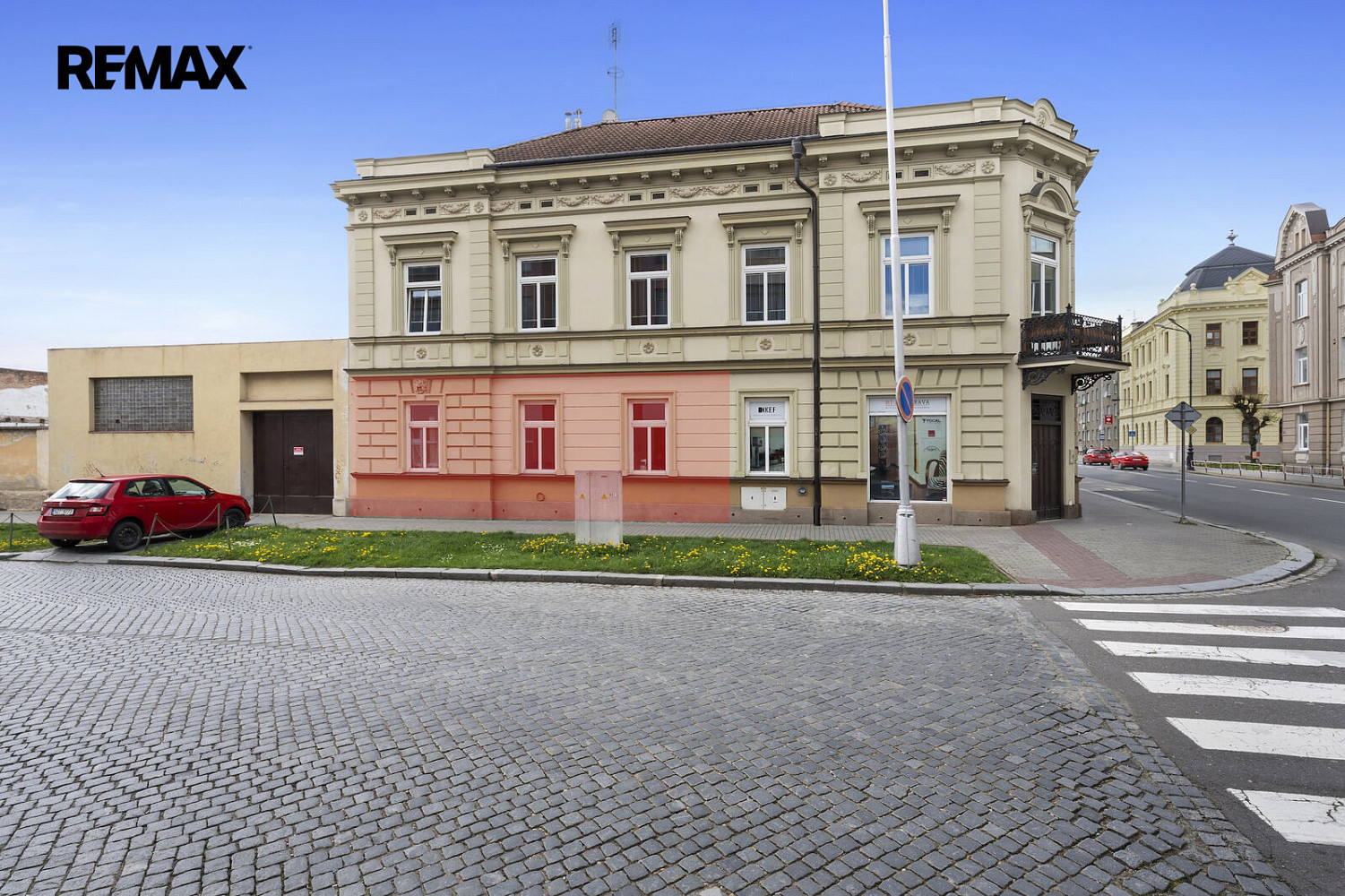 Prodej bytu 2+1 75 m² v Prostějově