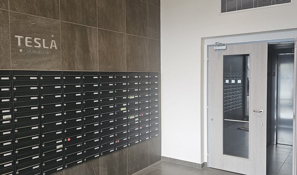 Pronájem bytu 1+kk 32 m², Praha – náhled fotky 3
