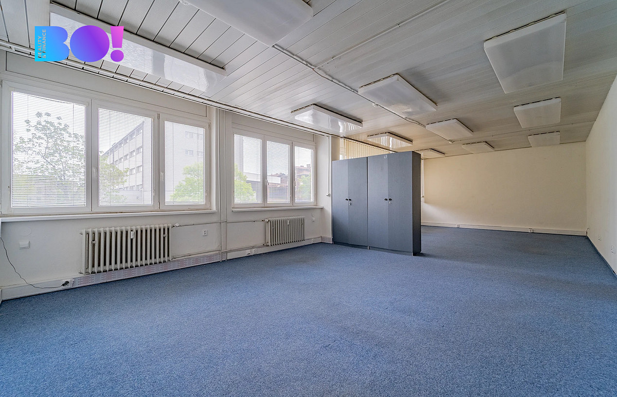 Pronájem kanceláře 60 m² – fotografie 4