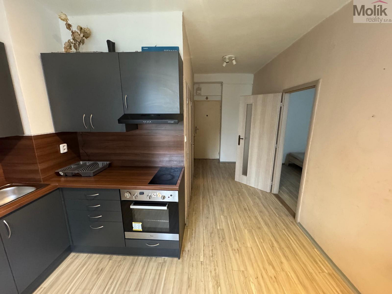 Prodej bytu 1+1 38 m² – fotografie 2