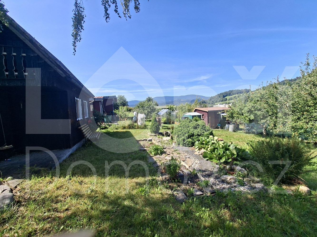 Prodej zahrady 270 m² – fotografie 3