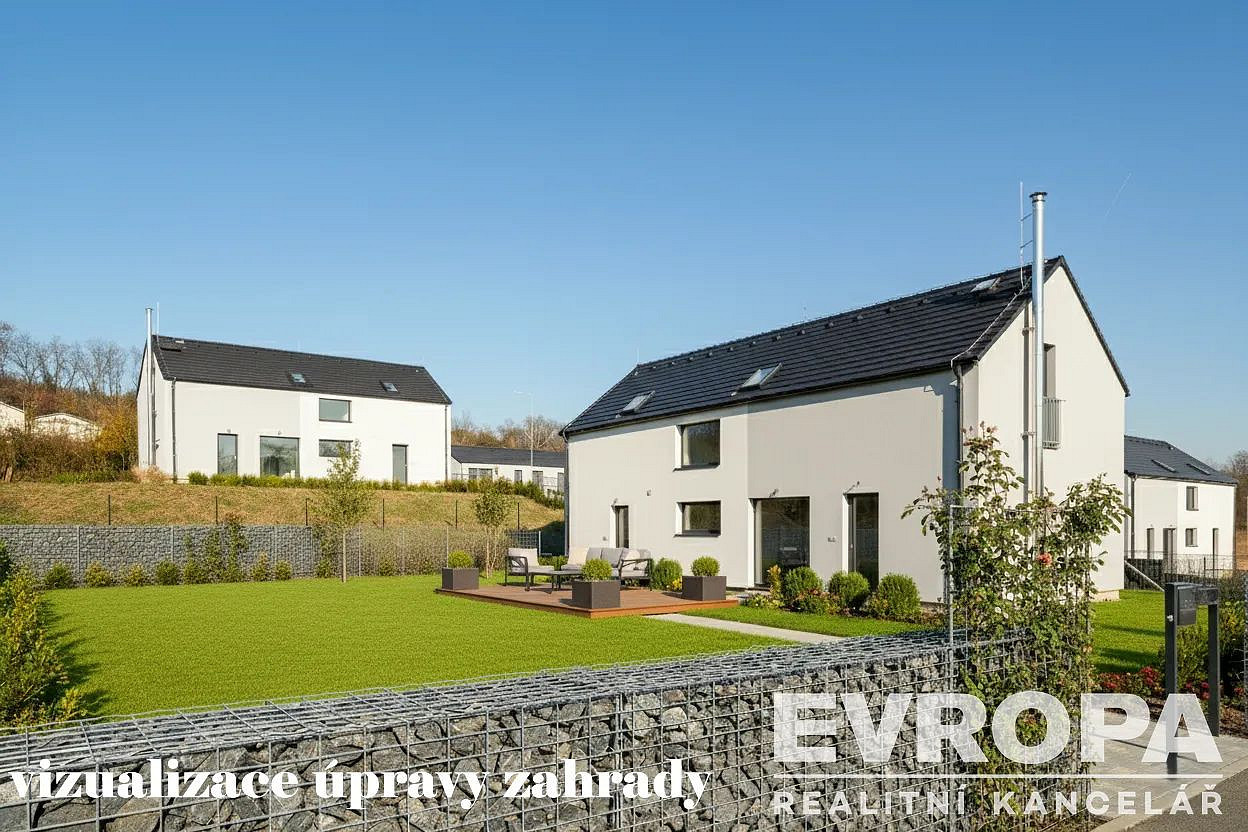 Prodej domu 146 m² s pozemkem 803 m²