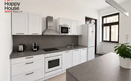 Pronájem bytu 2+kk 65 m²