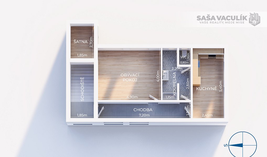 Prodej výrobních prostor 590 m², Vsetín – náhled fotky 28